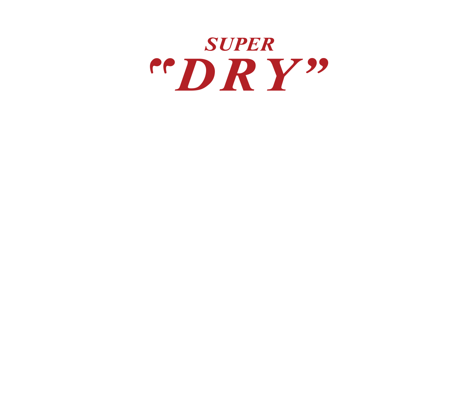 Asahi super dry t shirt deals